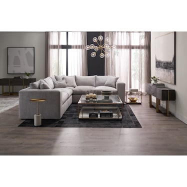 Collin 5-Piece Sectional