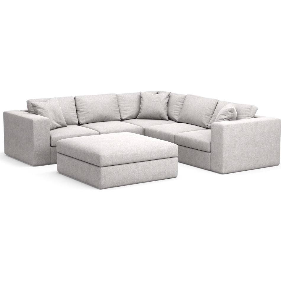 collin gray sectional   