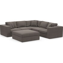 collin gray sectional   
