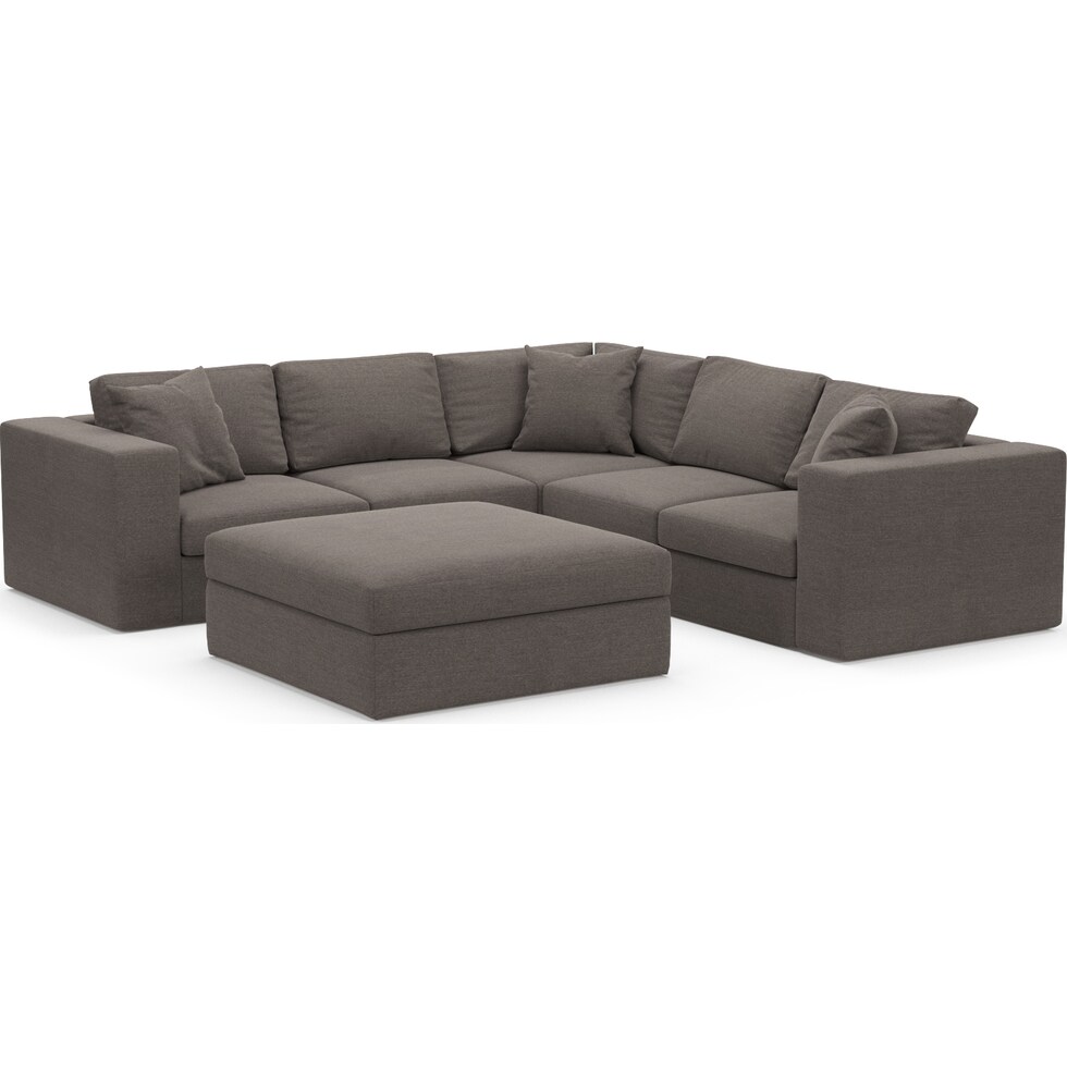 collin gray sectional   