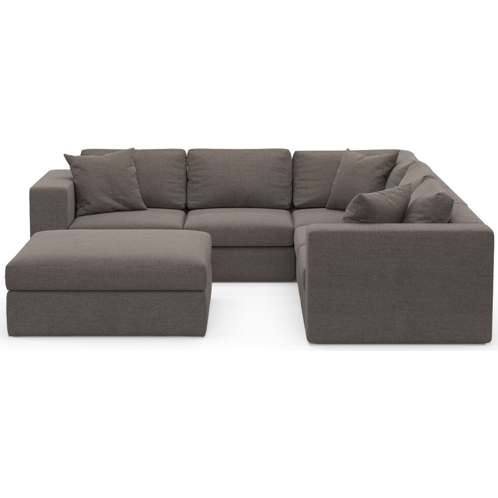 collin gray sectional   