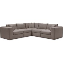 collin gray sectional   