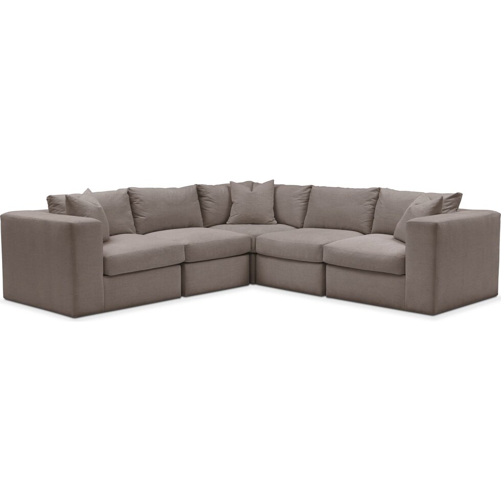 collin gray sectional   