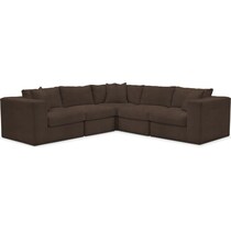 collin gray sectional   