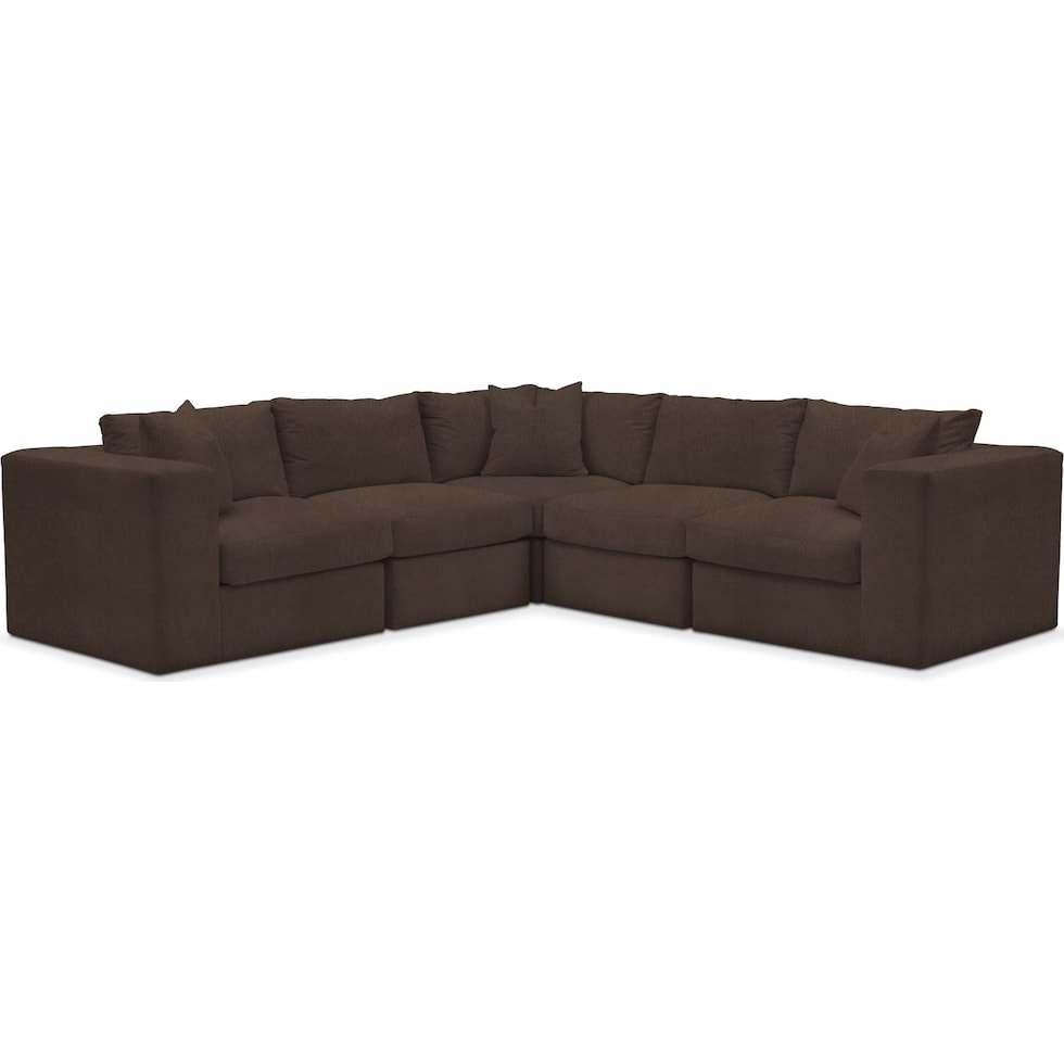 collin gray sectional   