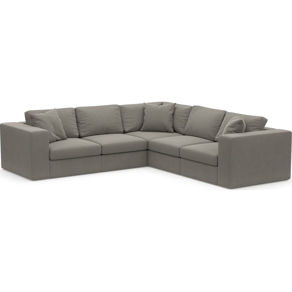 collin gray sectional   