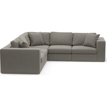 collin gray sectional   