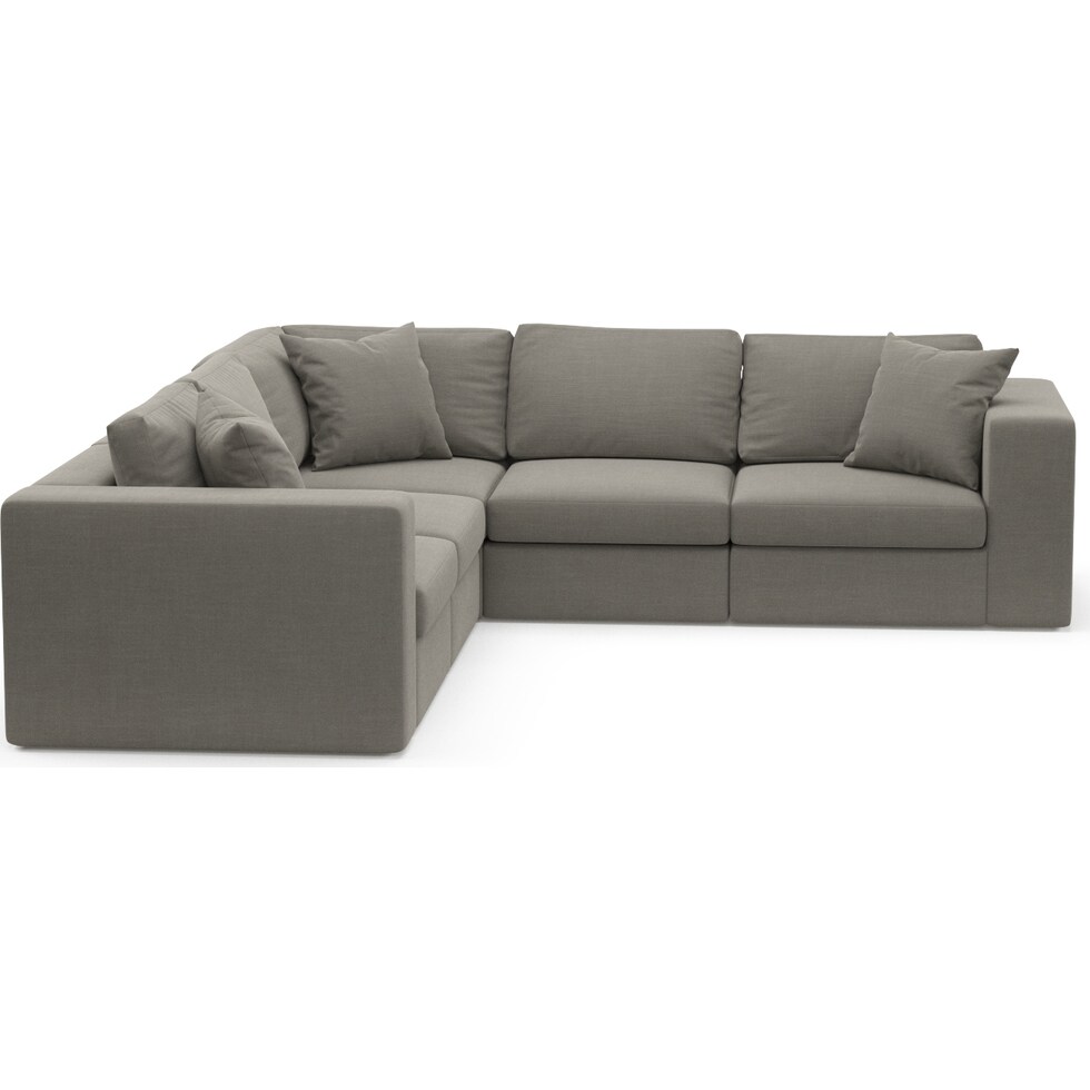 collin gray sectional   