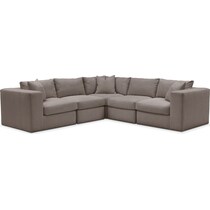 collin gray sectional   