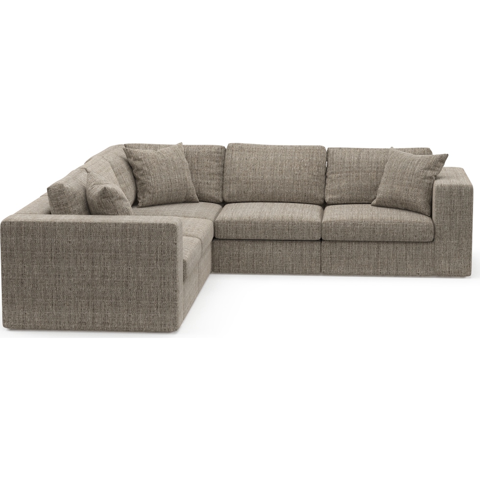 collin gray sectional   