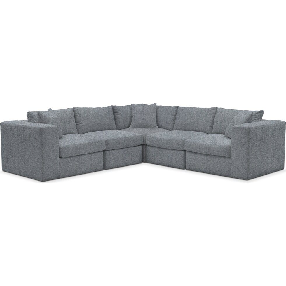collin gray sectional   