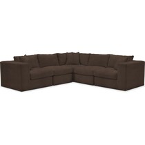collin gray sectional   