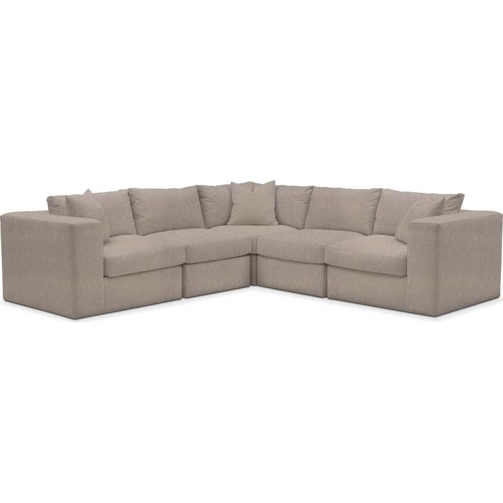 collin gray sectional   