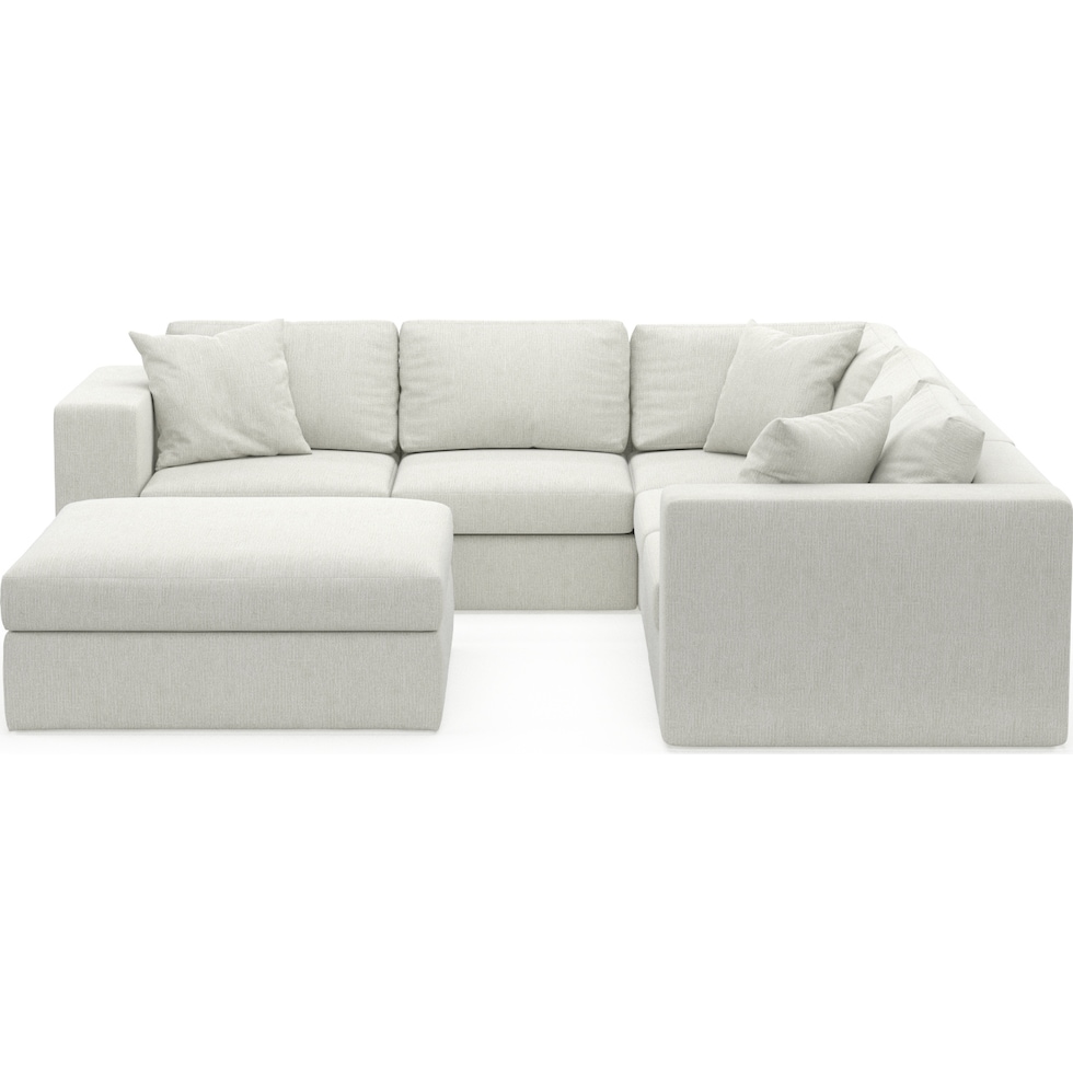 collin gray sectional   