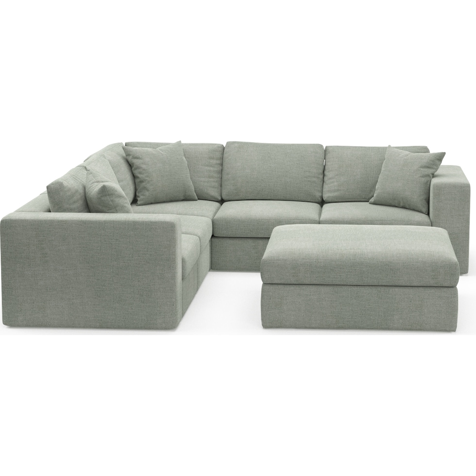 collin gray sectional   