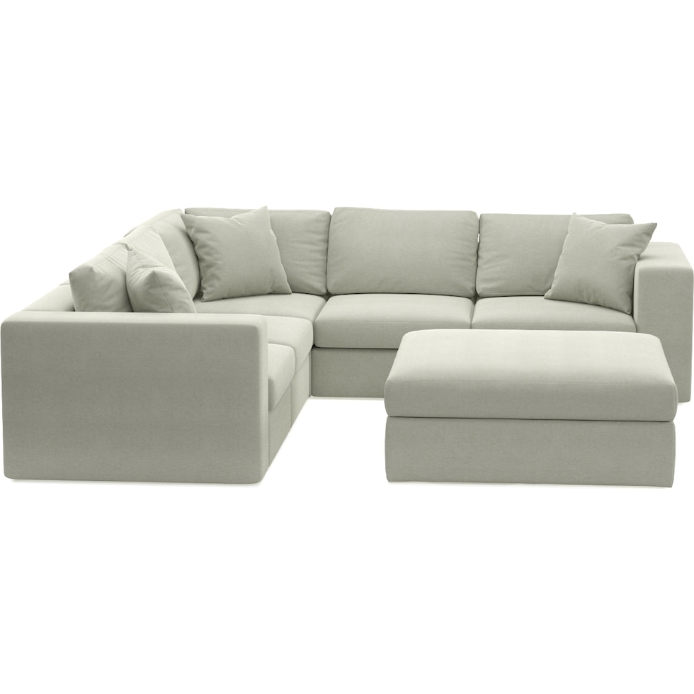 collin gray sectional   
