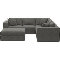 collin gray sectional   