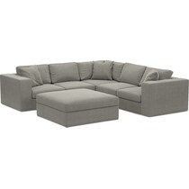 collin gray sectional   