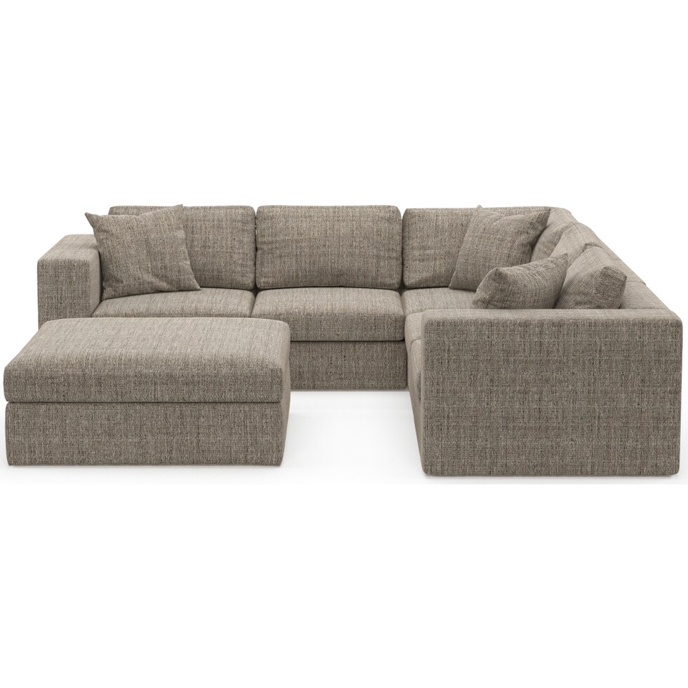collin gray sectional   
