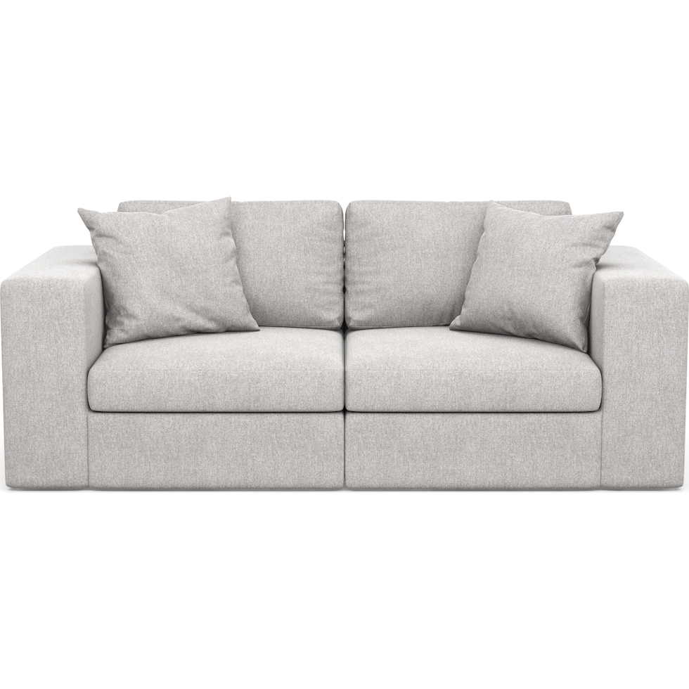 collin gray sofa   