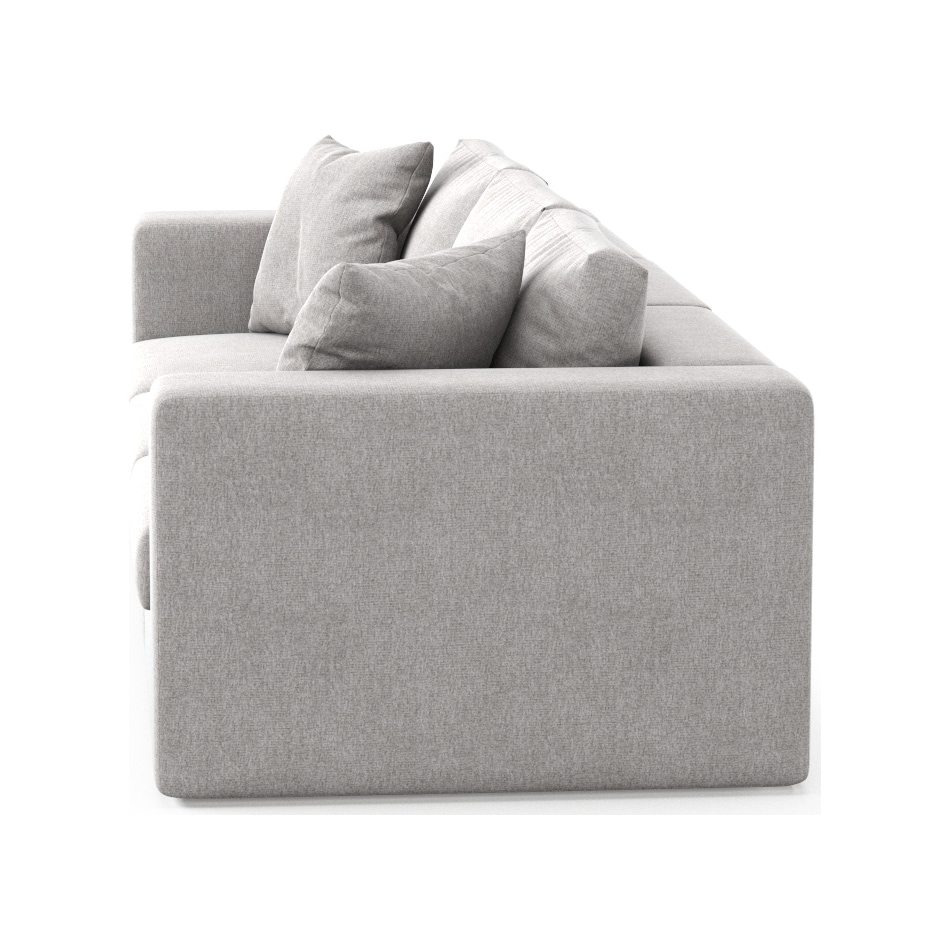 collin gray sofa   