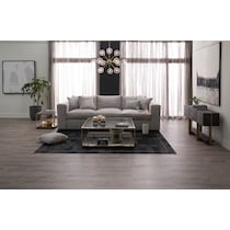 collin gray sofa   