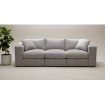 collin gray sofa   