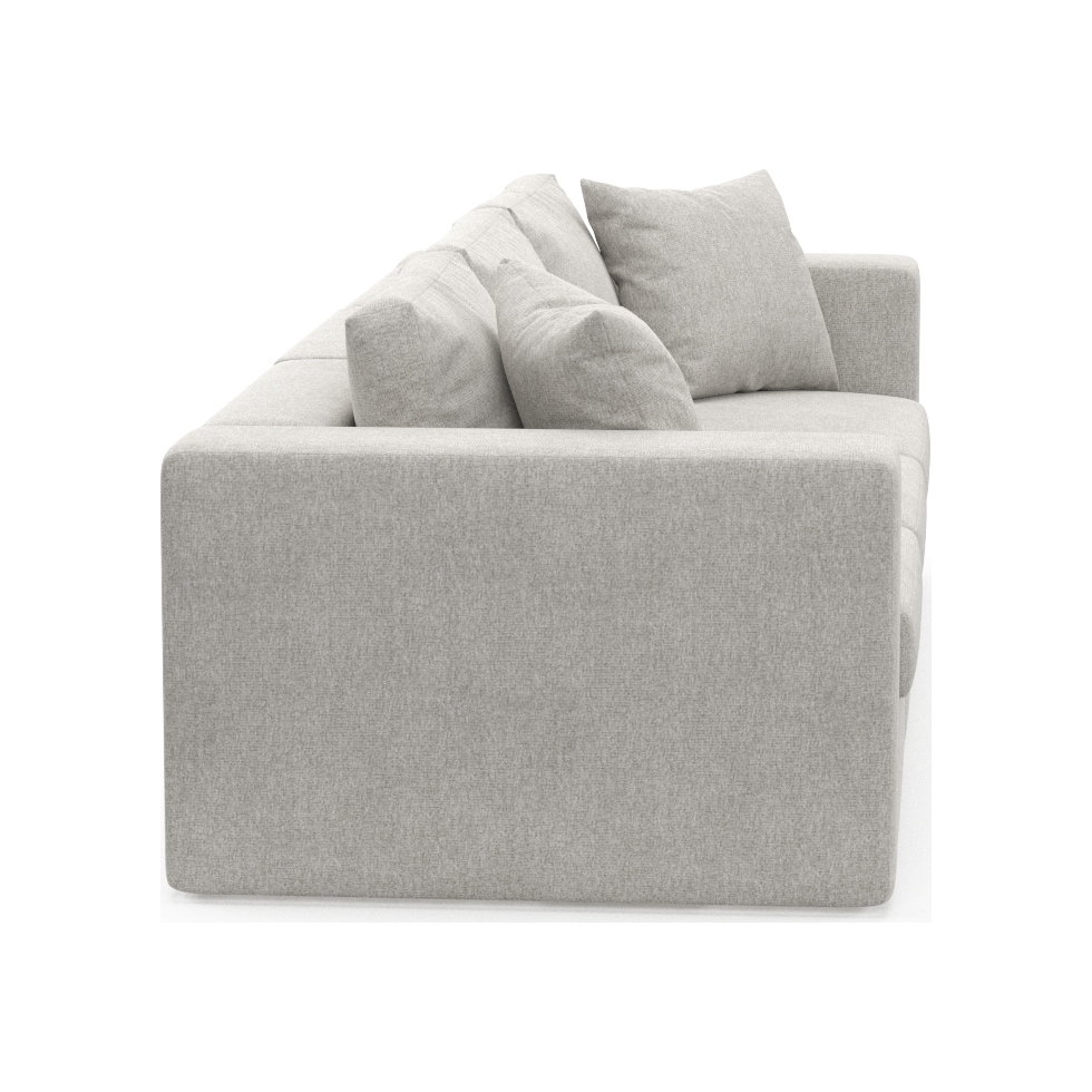 collin gray sofa   