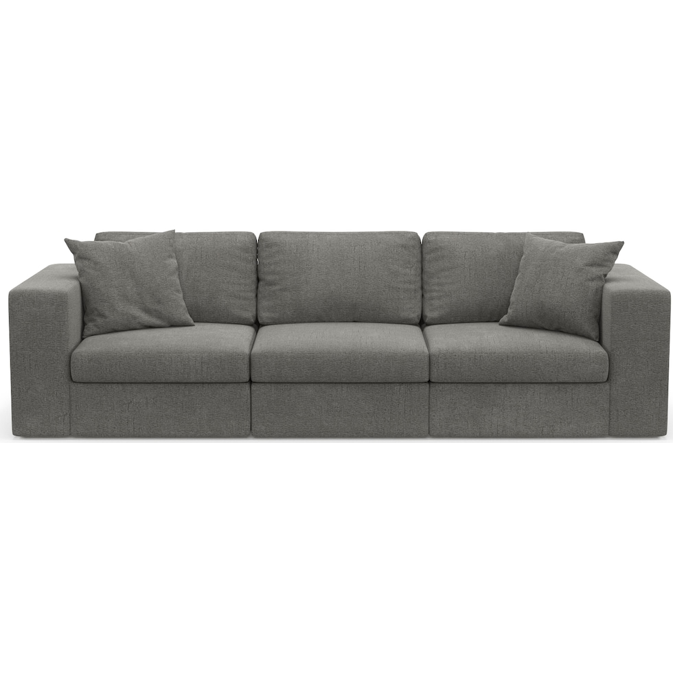collin gray sofa   