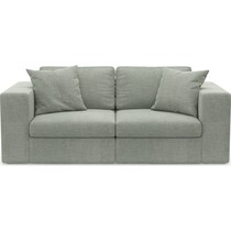 collin gray sofa   