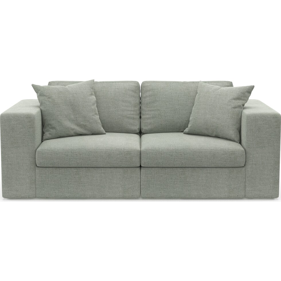 collin gray sofa   