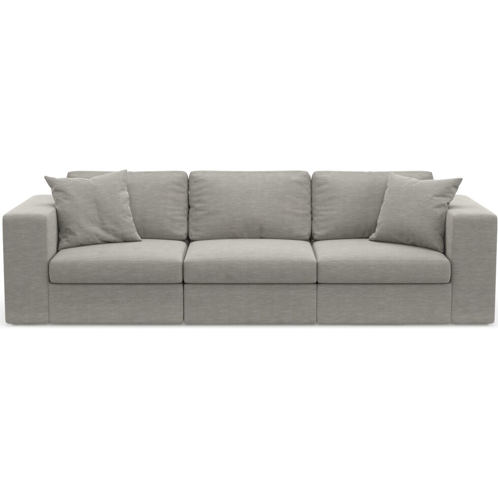 collin gray sofa   