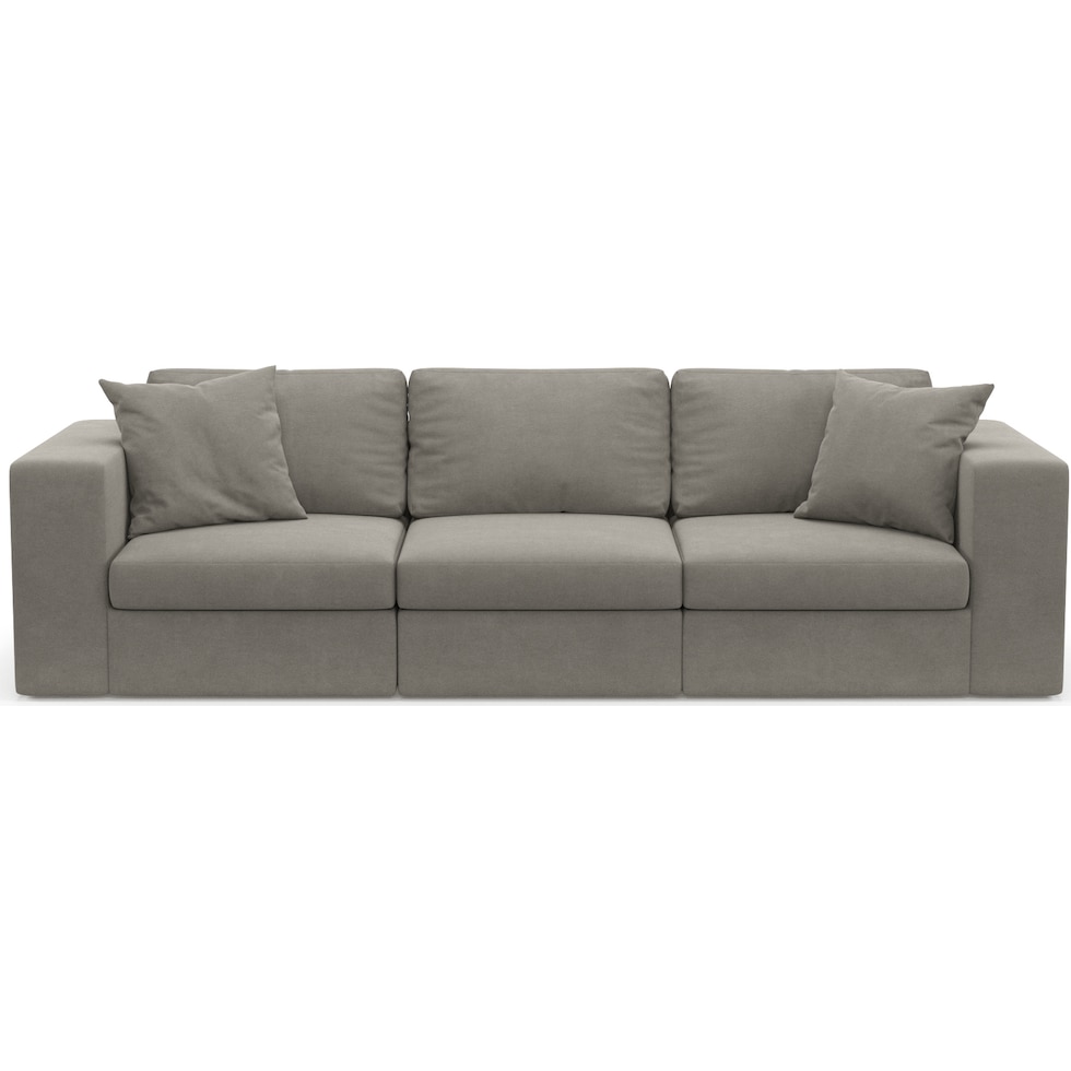 collin gray sofa   