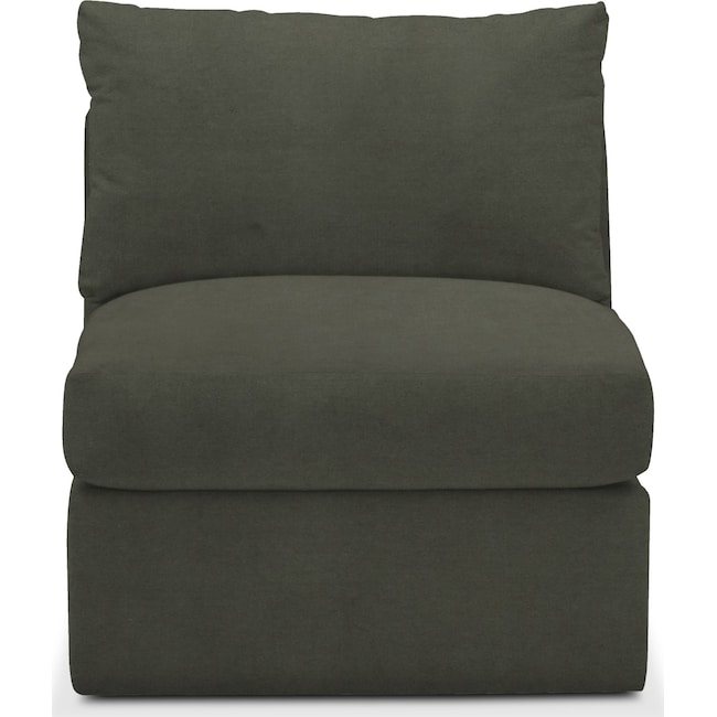 Living Room Furniture - Collin Armless Chair