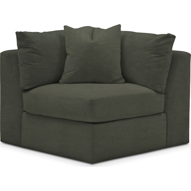 Living Room Furniture - Collin Corner Chair