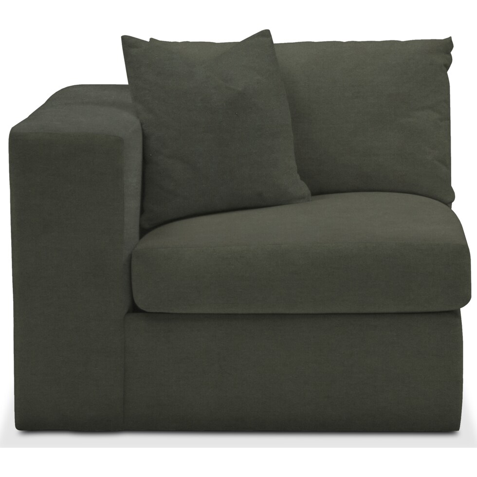 collin green left arm facing chair   