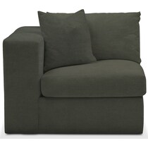 collin green left arm facing chair   