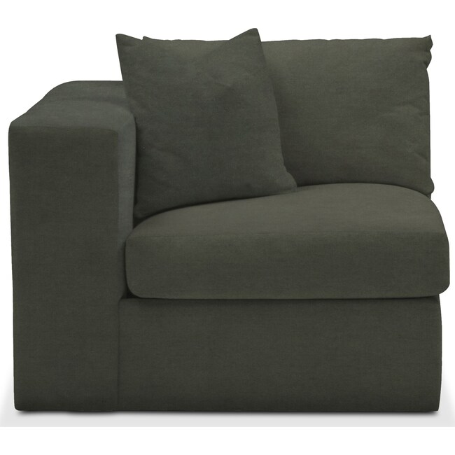 Living Room Furniture - Collin Left Arm Facing Chair