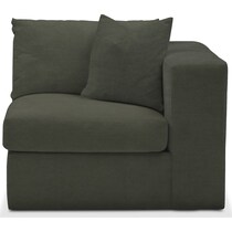 collin green right arm facing chair   