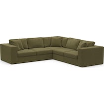 collin green sectional   