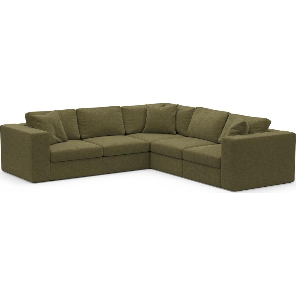 collin green sectional   