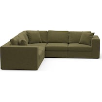 collin green sectional   