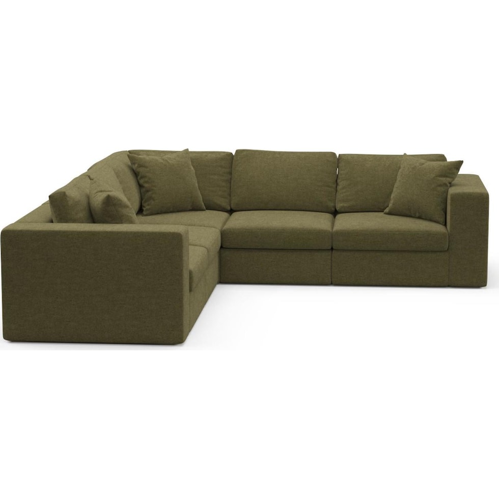 collin green sectional   