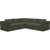 collin green sectional   