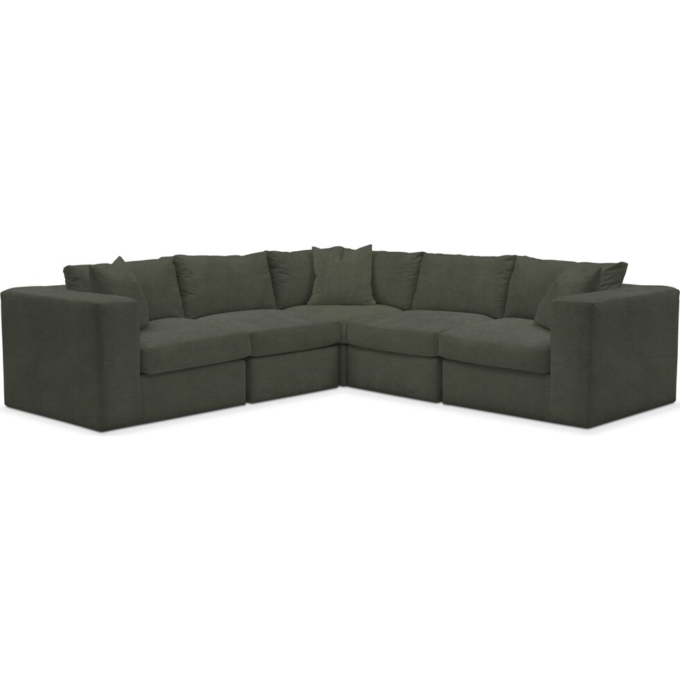 collin green sectional   