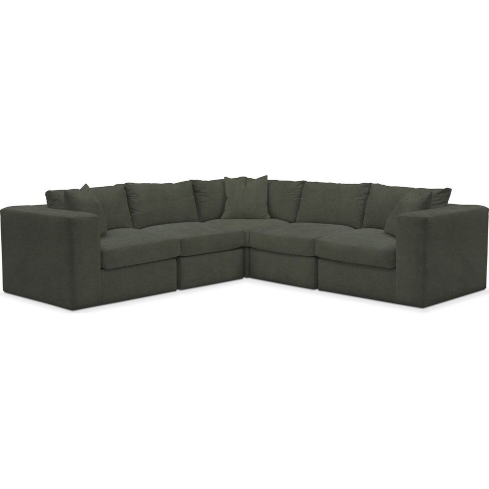 collin green sectional   