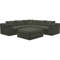 collin green sectional   