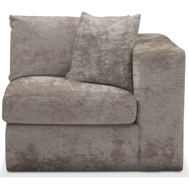 Living Room Furniture - Collin Right Arm Facing Chair