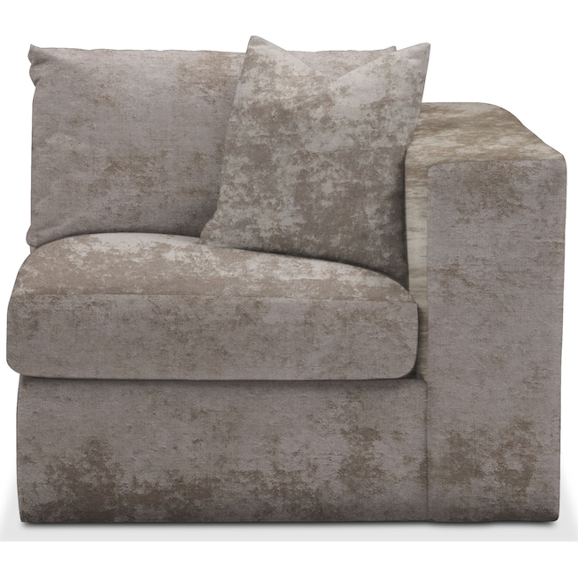 Living Room Furniture - Collin Right Arm Facing Chair
