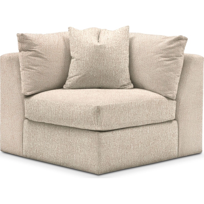 Living Room Furniture - Collin Performance Corner Chair